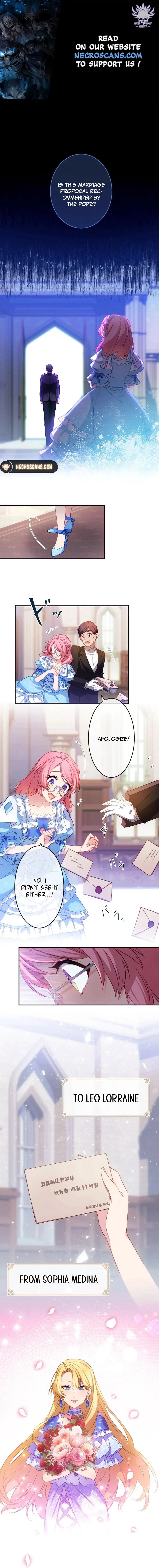As a Reincarnated Villainess and a Single Mother, I've Secured the Love Route! Chapter 22 page 1