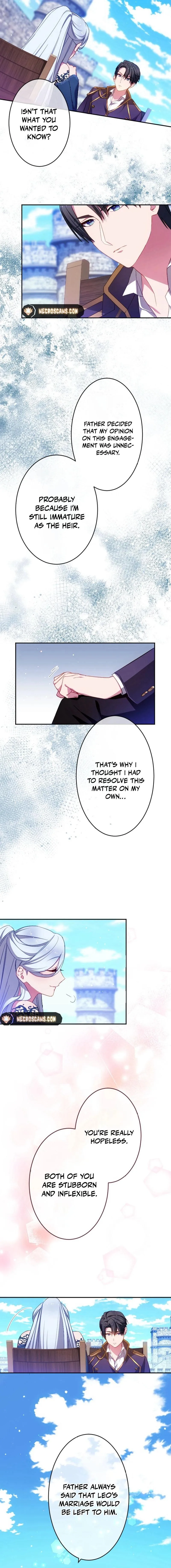 As a Reincarnated Villainess and a Single Mother, I've Secured the Love Route! Chapter 22 page 9