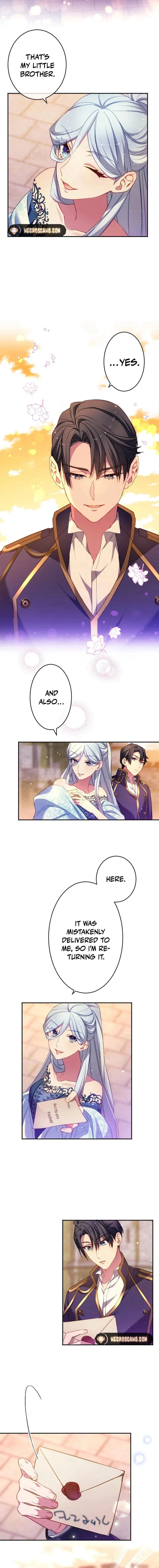 As a Reincarnated Villainess and a Single Mother, I've Secured the Love Route! Chapter 22 page 13