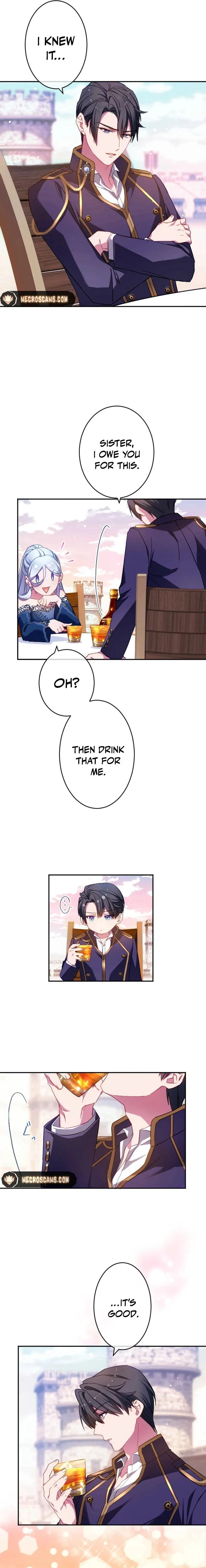 As a Reincarnated Villainess and a Single Mother, I've Secured the Love Route! Chapter 22 page 11
