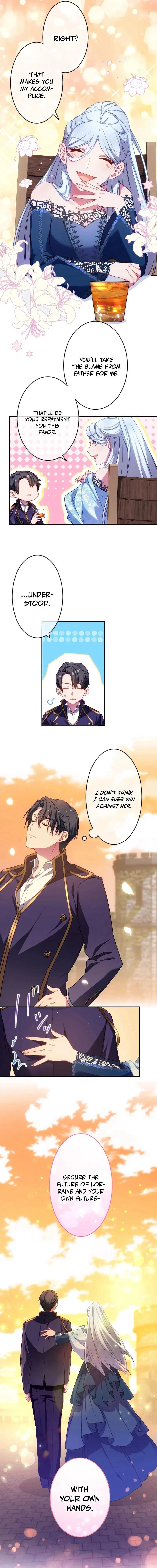 As a Reincarnated Villainess and a Single Mother, I've Secured the Love Route! Chapter 22 page 12