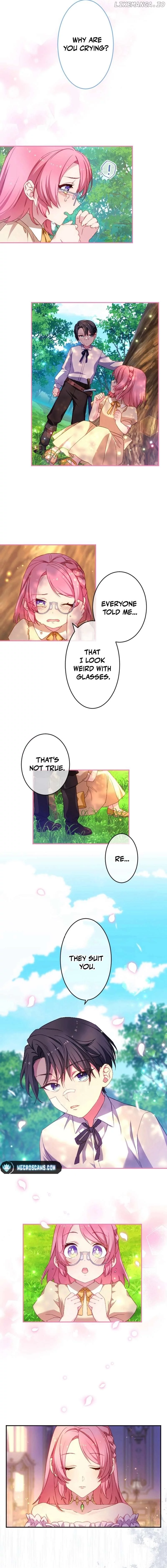 As a Reincarnated Villainess and a Single Mother, I've Secured the Love Route! Chapter 23 page 5