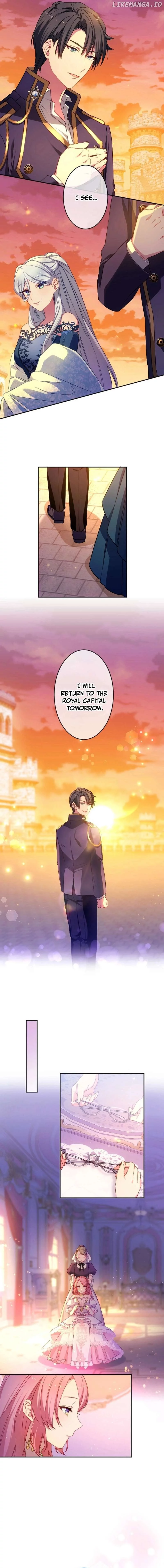 As a Reincarnated Villainess and a Single Mother, I've Secured the Love Route! Chapter 23 page 4