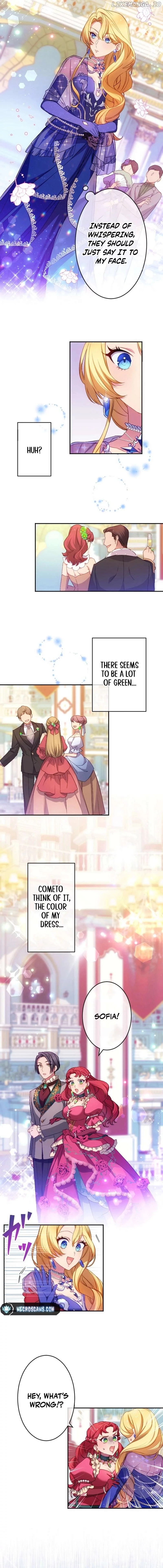 As a Reincarnated Villainess and a Single Mother, I've Secured the Love Route! Chapter 23 page 13