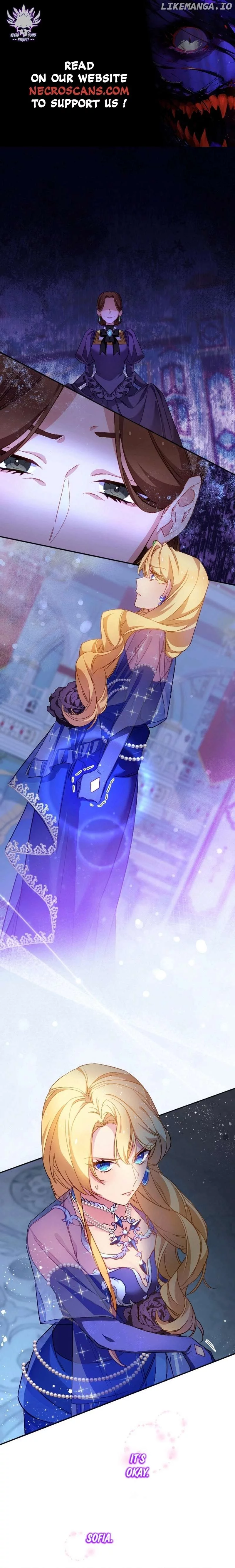 As a Reincarnated Villainess and a Single Mother, I've Secured the Love Route! Chapter 24 page 1