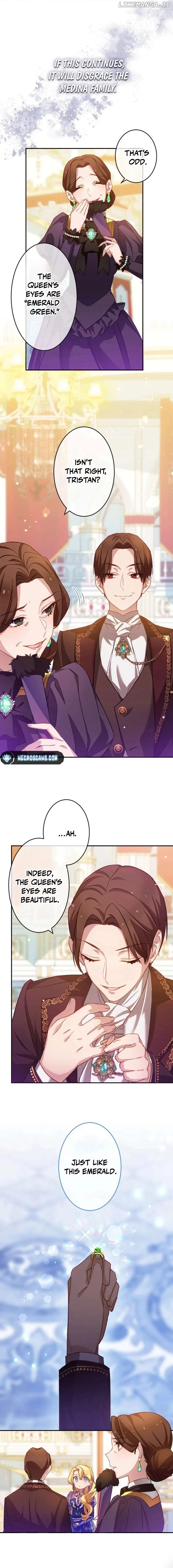 As a Reincarnated Villainess and a Single Mother, I've Secured the Love Route! Chapter 24 page 6