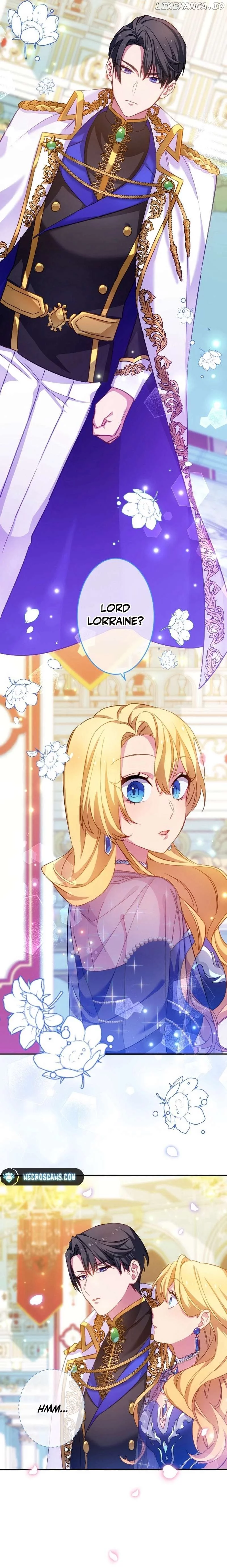 As a Reincarnated Villainess and a Single Mother, I've Secured the Love Route! Chapter 24 page 14