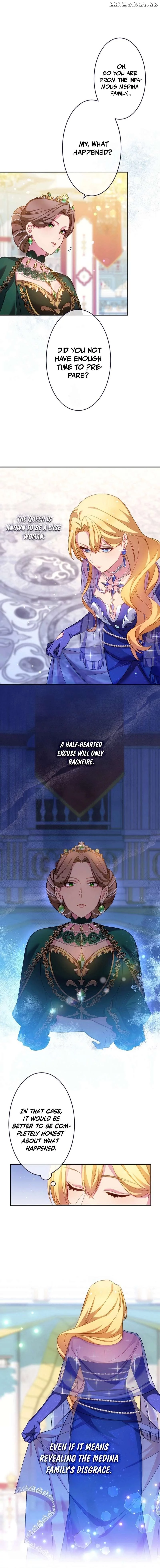 As a Reincarnated Villainess and a Single Mother, I've Secured the Love Route! Chapter 24 page 12
