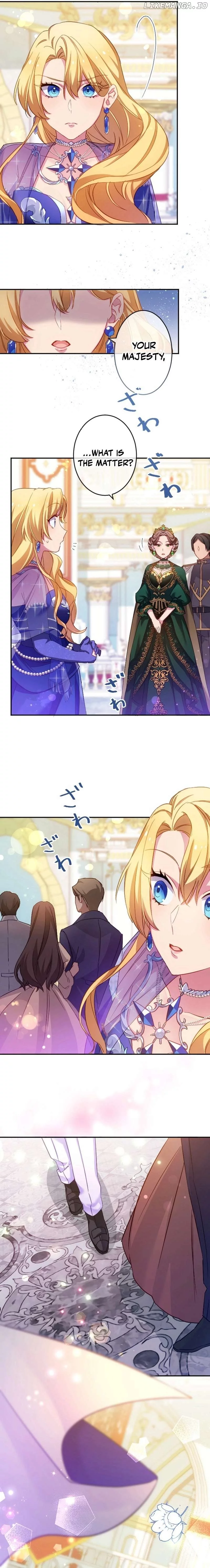 As a Reincarnated Villainess and a Single Mother, I've Secured the Love Route! Chapter 24 page 13
