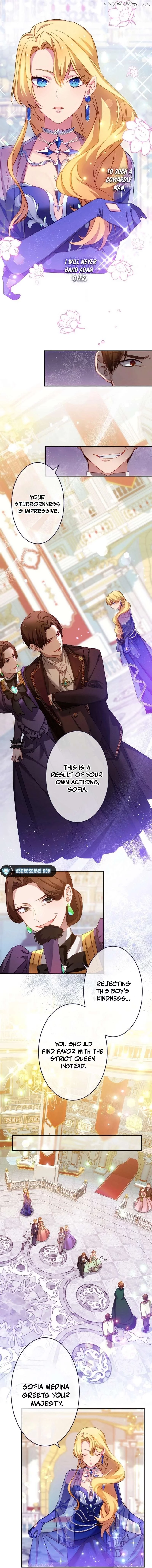 As a Reincarnated Villainess and a Single Mother, I've Secured the Love Route! Chapter 24 page 11