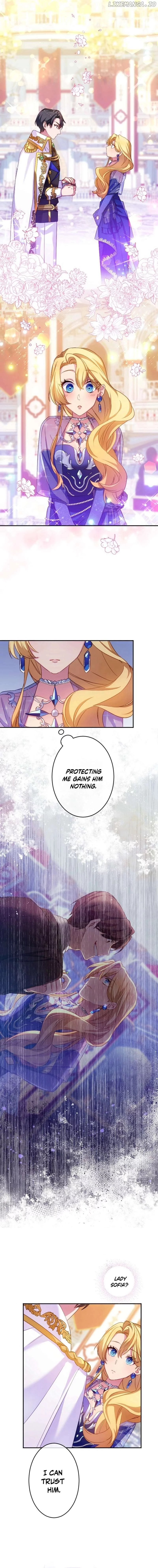 As a Reincarnated Villainess and a Single Mother, I've Secured the Love Route! Chapter 25 page 5