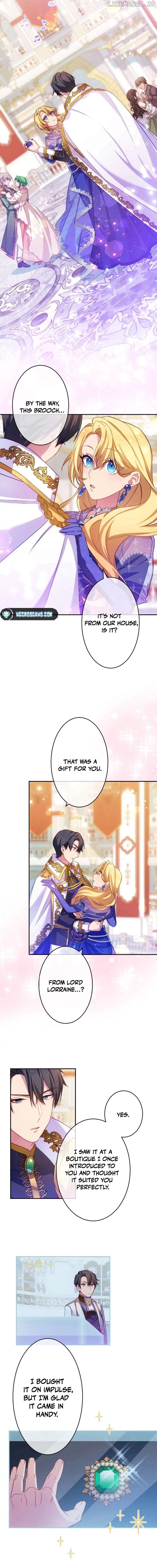 As a Reincarnated Villainess and a Single Mother, I've Secured the Love Route! Chapter 25 page 11
