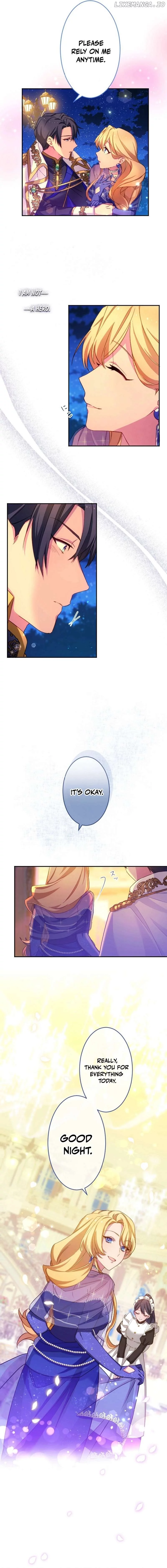 As a Reincarnated Villainess and a Single Mother, I've Secured the Love Route! Chapter 25 page 14
