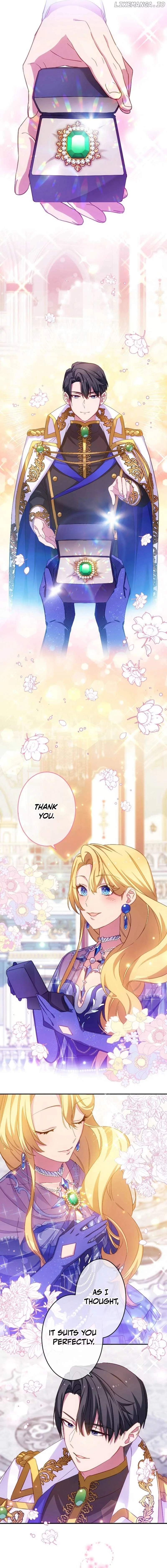 As a Reincarnated Villainess and a Single Mother, I've Secured the Love Route! Chapter 25 page 6