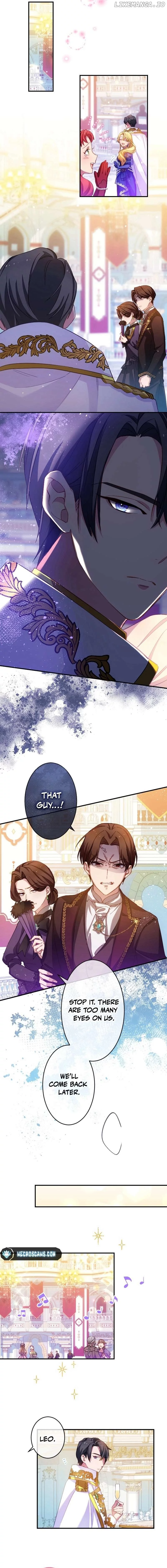 As a Reincarnated Villainess and a Single Mother, I've Secured the Love Route! Chapter 25 page 7