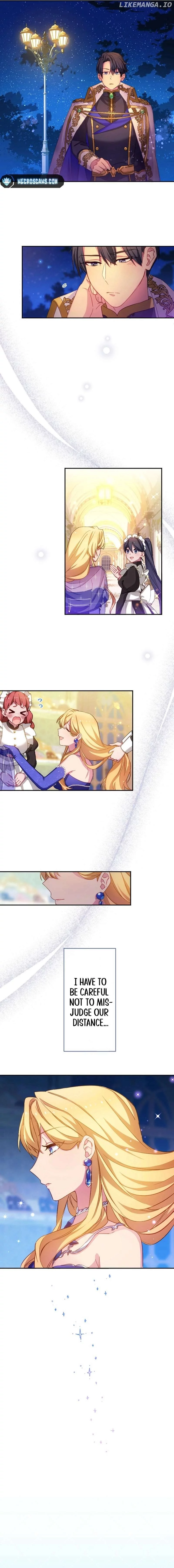 As a Reincarnated Villainess and a Single Mother, I've Secured the Love Route! Chapter 25 page 15
