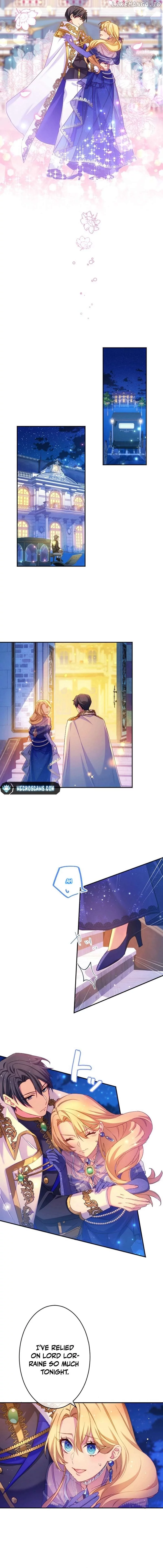 As a Reincarnated Villainess and a Single Mother, I've Secured the Love Route! Chapter 25 page 13