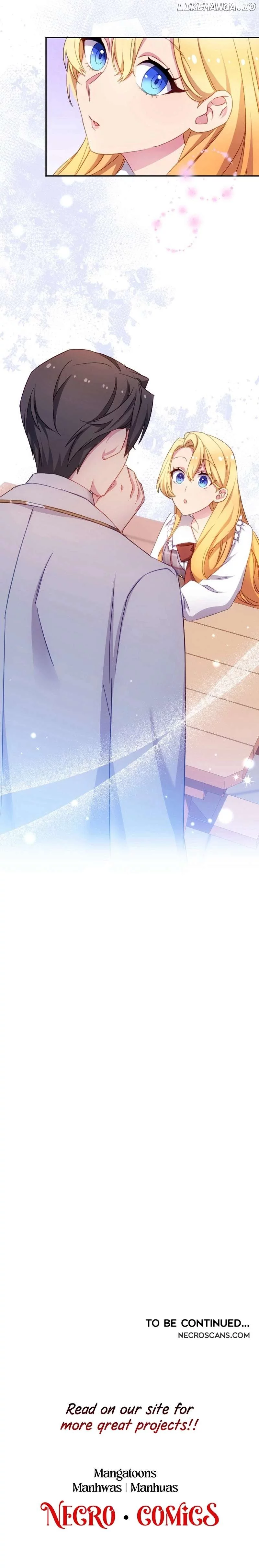 As a Reincarnated Villainess and a Single Mother, I've Secured the Love Route! Chapter 26 page 14
