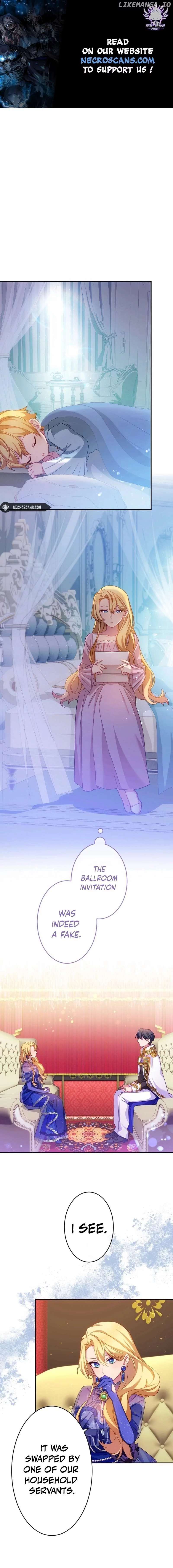 As a Reincarnated Villainess and a Single Mother, I've Secured the Love Route! Chapter 26 page 1