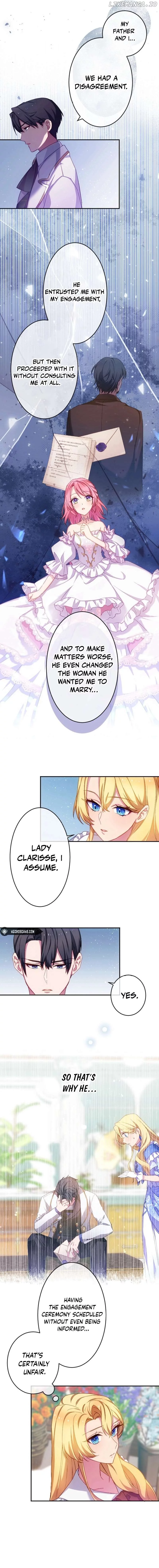 As a Reincarnated Villainess and a Single Mother, I've Secured the Love Route! Chapter 27 page 6