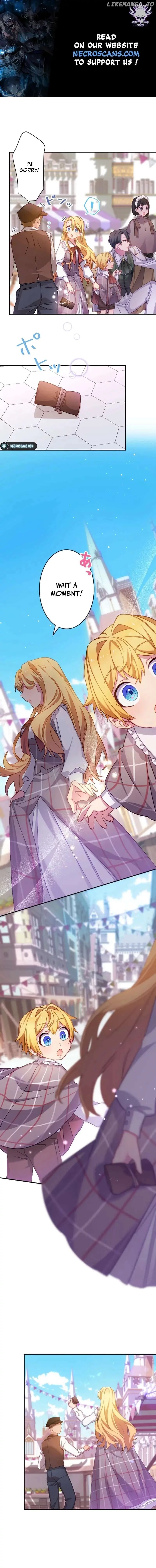 As a Reincarnated Villainess and a Single Mother, I've Secured the Love Route! Chapter 28 page 1