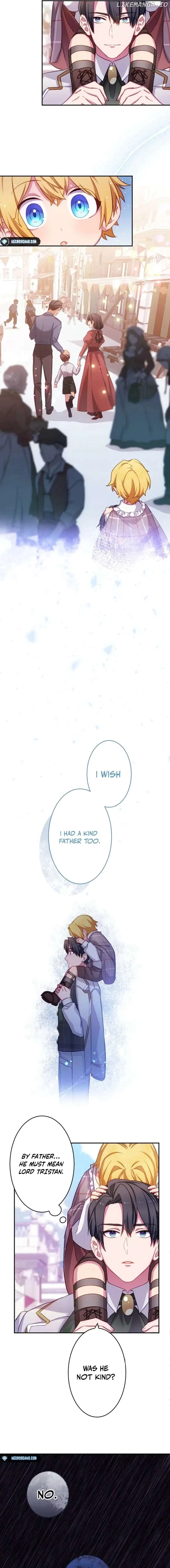 As a Reincarnated Villainess and a Single Mother, I've Secured the Love Route! Chapter 28 page 6