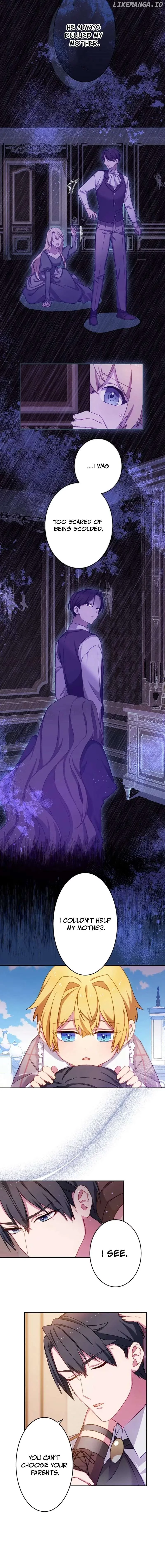 As a Reincarnated Villainess and a Single Mother, I've Secured the Love Route! Chapter 28 page 7