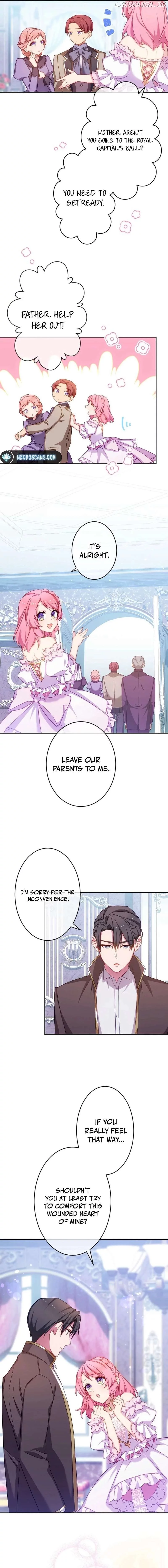 As a Reincarnated Villainess and a Single Mother, I've Secured the Love Route! Chapter 29 page 7