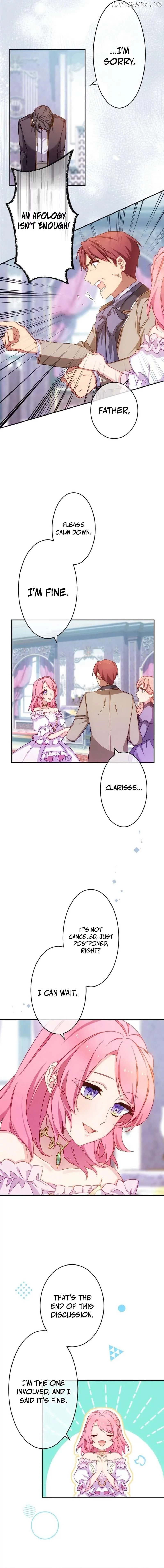 As a Reincarnated Villainess and a Single Mother, I've Secured the Love Route! Chapter 29 page 6