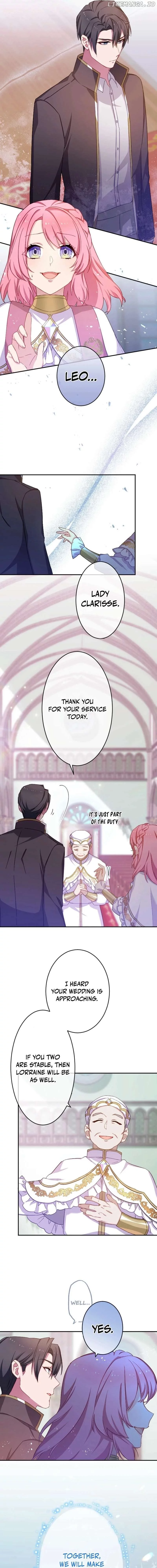 As a Reincarnated Villainess and a Single Mother, I've Secured the Love Route! Chapter 29 page 10