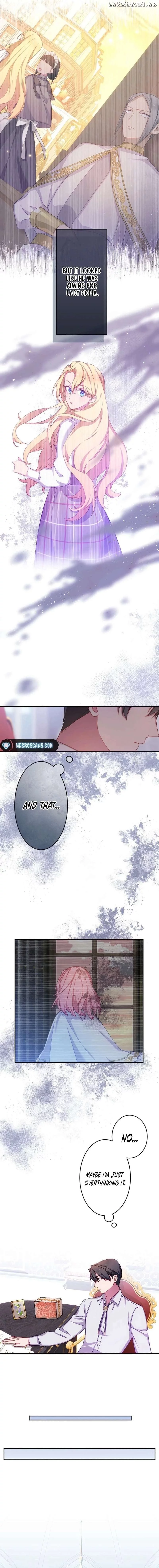 As a Reincarnated Villainess and a Single Mother, I've Secured the Love Route! Chapter 29 page 3