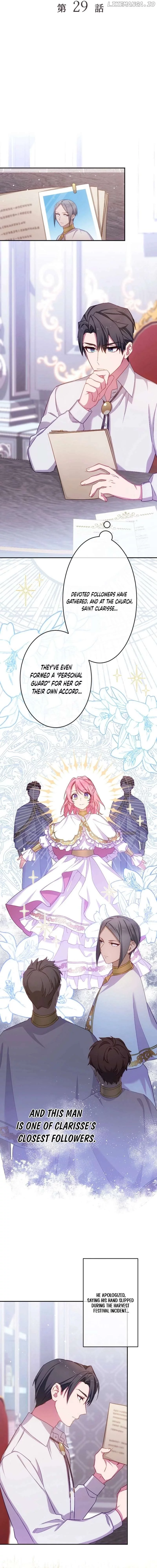 As a Reincarnated Villainess and a Single Mother, I've Secured the Love Route! Chapter 29 page 2