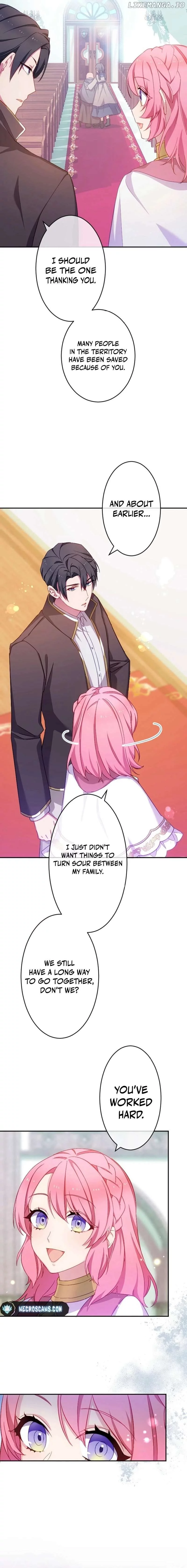 As a Reincarnated Villainess and a Single Mother, I've Secured the Love Route! Chapter 29 page 9