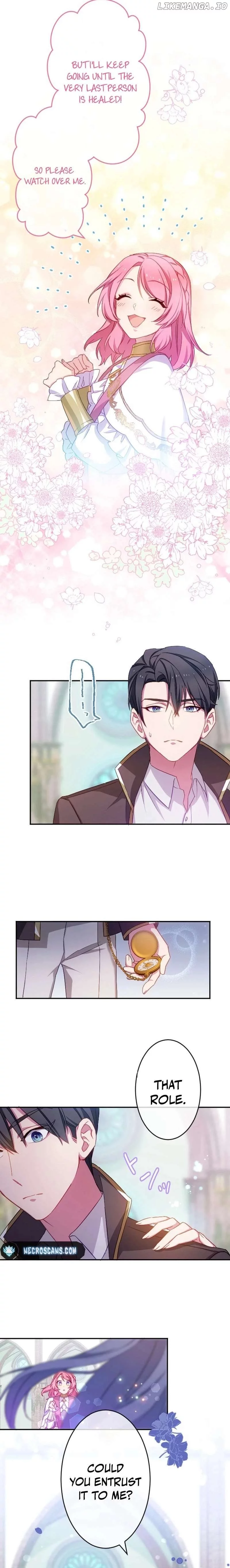 As a Reincarnated Villainess and a Single Mother, I've Secured the Love Route! Chapter 29 page 13