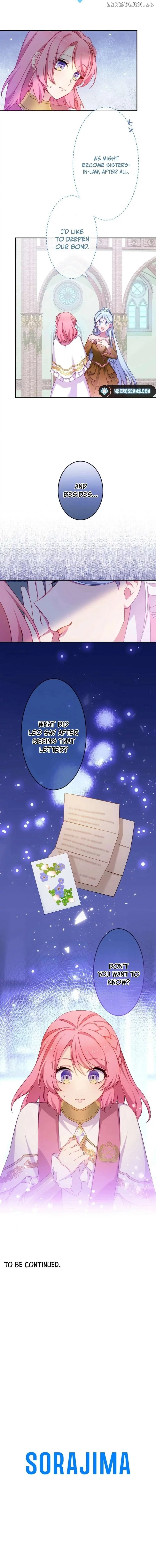As a Reincarnated Villainess and a Single Mother, I've Secured the Love Route! Chapter 29 page 15