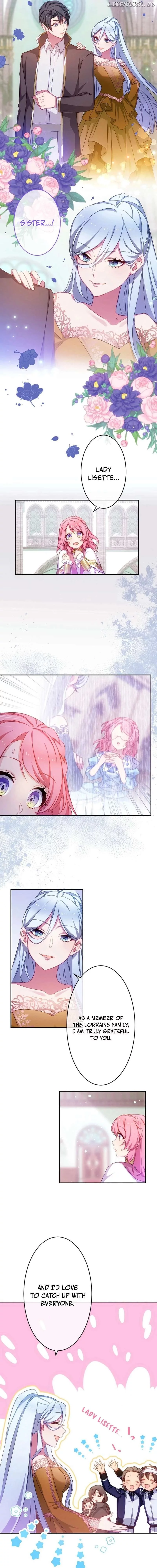 As a Reincarnated Villainess and a Single Mother, I've Secured the Love Route! Chapter 29 page 14