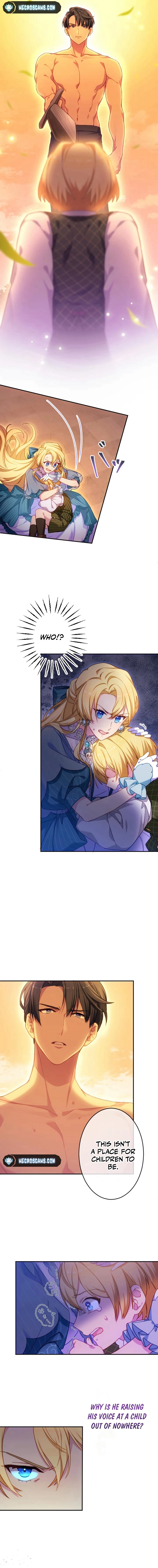 As a Reincarnated Villainess and a Single Mother, I've Secured the Love Route! Chapter 3 page 15