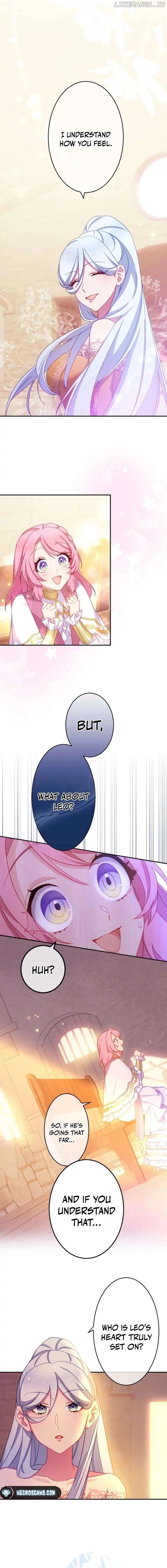 As a Reincarnated Villainess and a Single Mother, I've Secured the Love Route! Chapter 30 page 6