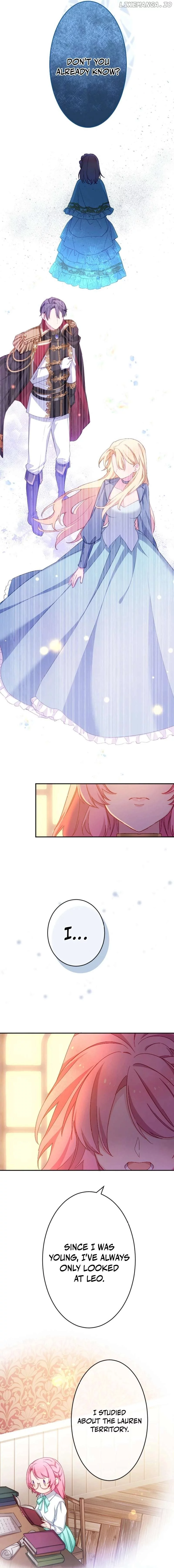 As a Reincarnated Villainess and a Single Mother, I've Secured the Love Route! Chapter 30 page 7
