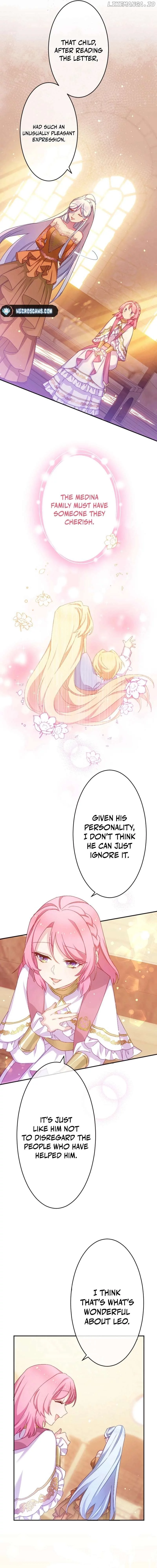 As a Reincarnated Villainess and a Single Mother, I've Secured the Love Route! Chapter 30 page 5