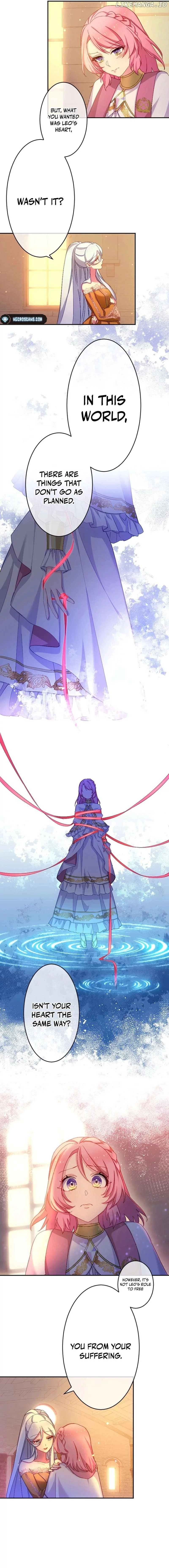 As a Reincarnated Villainess and a Single Mother, I've Secured the Love Route! Chapter 30 page 10