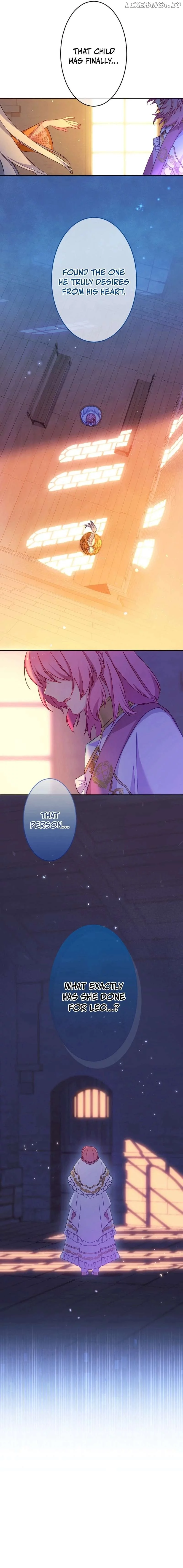 As a Reincarnated Villainess and a Single Mother, I've Secured the Love Route! Chapter 30 page 11