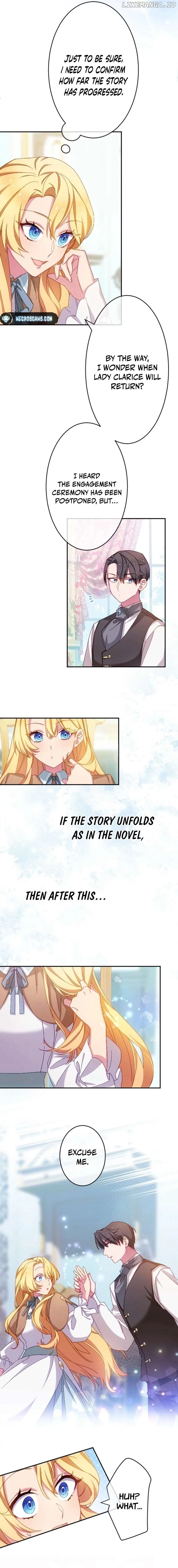 As a Reincarnated Villainess and a Single Mother, I've Secured the Love Route! Chapter 30 page 16
