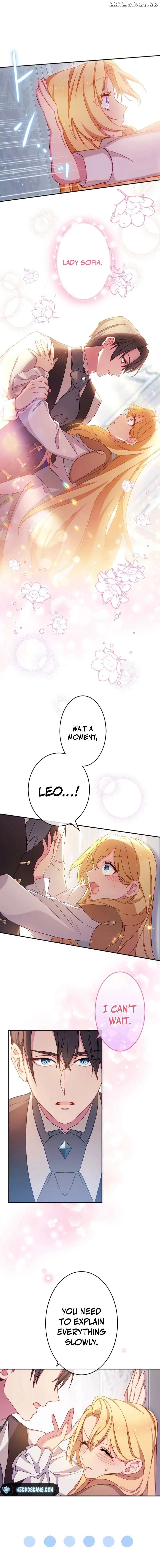 As a Reincarnated Villainess and a Single Mother, I've Secured the Love Route! Chapter 31 page 1