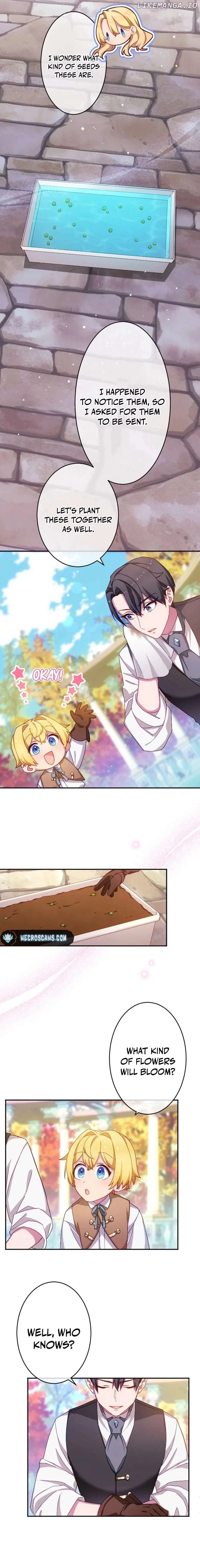 As a Reincarnated Villainess and a Single Mother, I've Secured the Love Route! Chapter 31 page 9