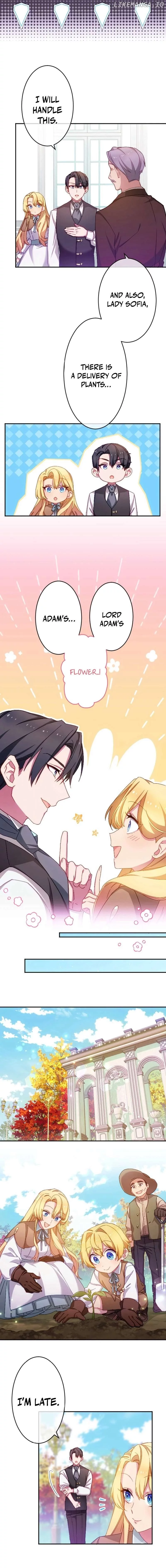 As a Reincarnated Villainess and a Single Mother, I've Secured the Love Route! Chapter 31 page 6