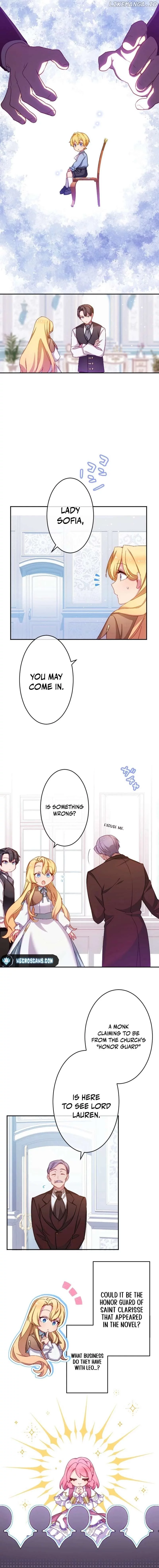 As a Reincarnated Villainess and a Single Mother, I've Secured the Love Route! Chapter 31 page 5