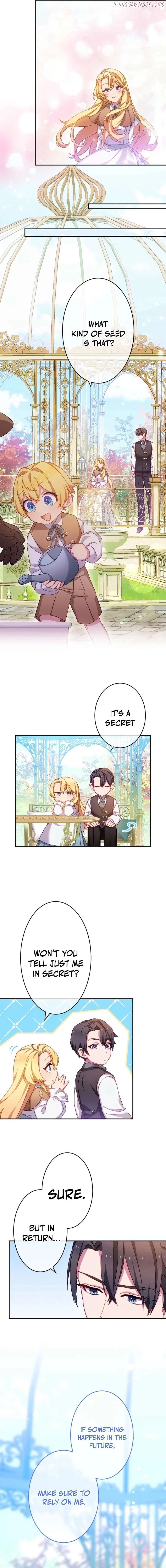 As a Reincarnated Villainess and a Single Mother, I've Secured the Love Route! Chapter 31 page 11