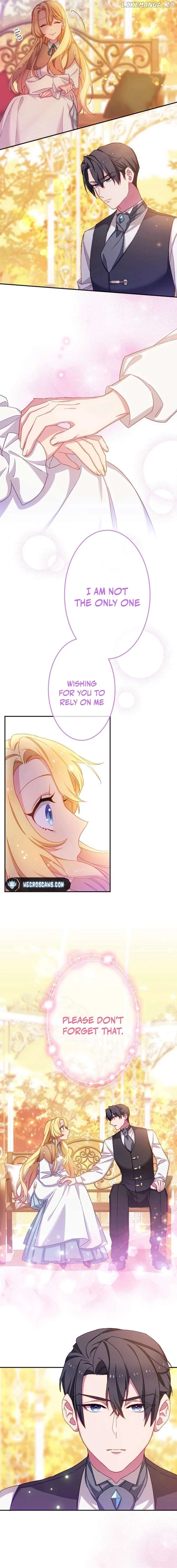 As a Reincarnated Villainess and a Single Mother, I've Secured the Love Route! Chapter 31 page 13