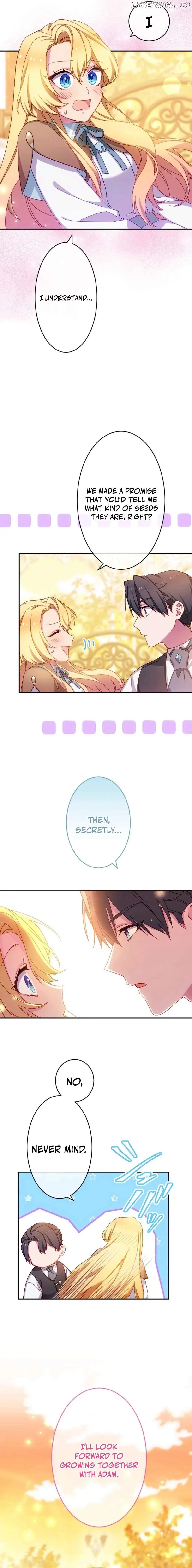 As a Reincarnated Villainess and a Single Mother, I've Secured the Love Route! Chapter 31 page 14